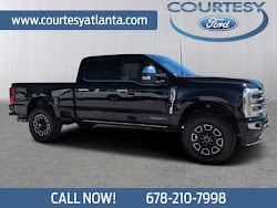 2024 Ford F-250SD Platinum