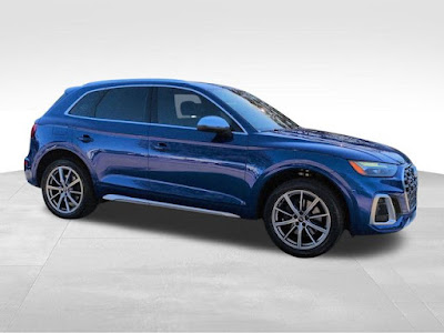 2022 Audi SQ5