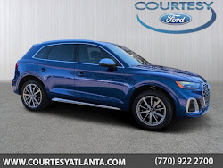 2022 Audi SQ5 Premium