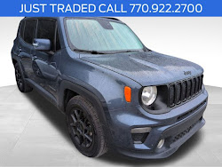 2020 Jeep Renegade Altitude