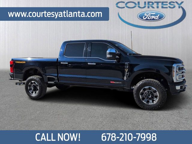 2024 Ford F-250SD Platinum
