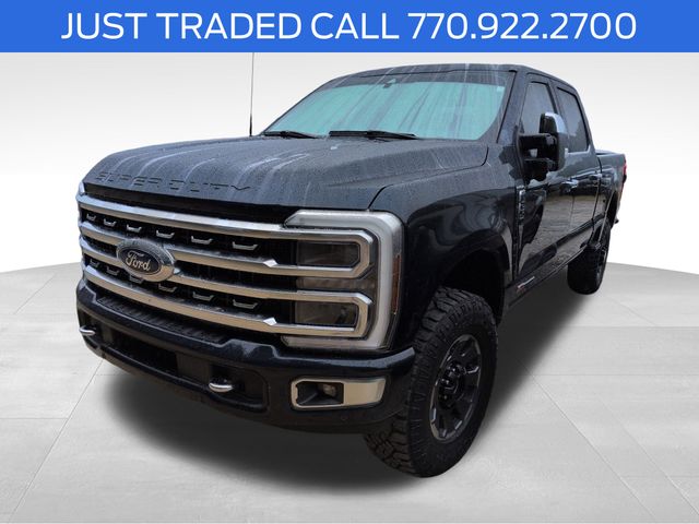 2024 Ford F-250SD Platinum