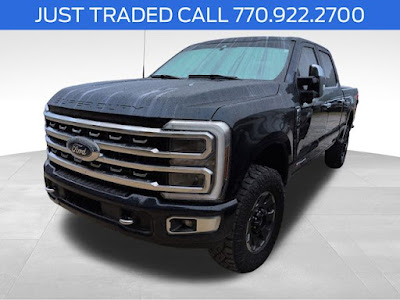 2024 Ford F-250SD