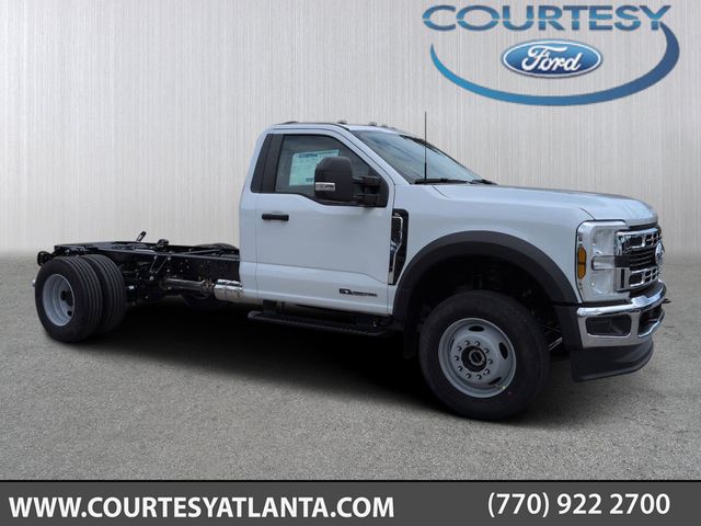 2026 Ford F-600SD XL