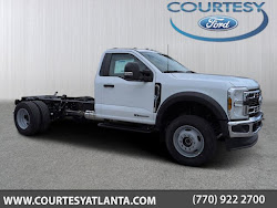 2026 Ford F-600SD XL