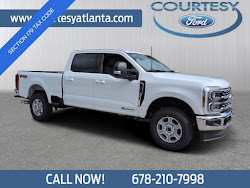 2026 Ford F-350SD XLT