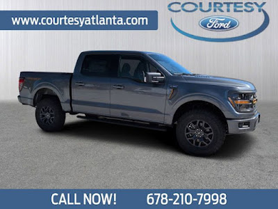 2025 Ford F-150