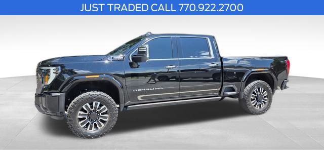 2024 GMC Sierra 2500HD Denali Ultimate