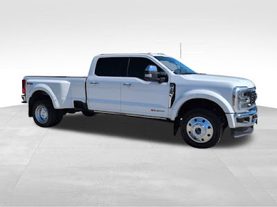 2024 Ford F-450SD
