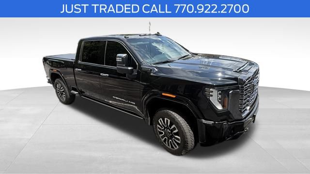 2024 GMC Sierra 2500HD Denali Ultimate