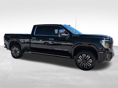 2024 GMC Sierra 2500HD