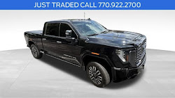 2024 GMC Sierra 2500HD Denali Ultimate