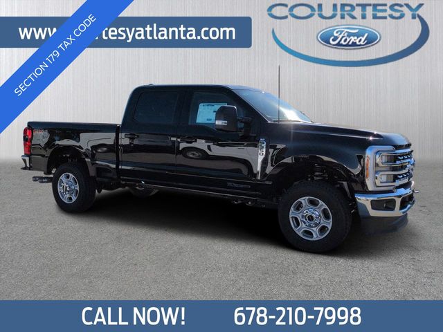 2026 Ford F-350SD XLT