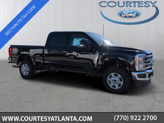 2026 Ford F-350SD XLT