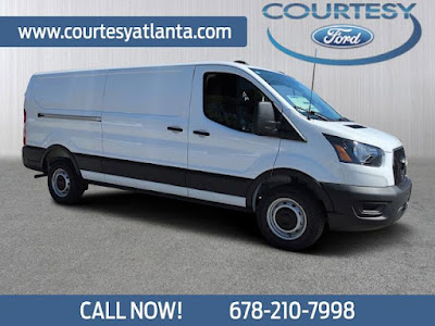 2026 Ford Transit-250