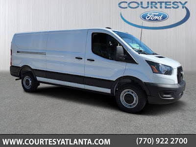 2026 Ford Transit-250