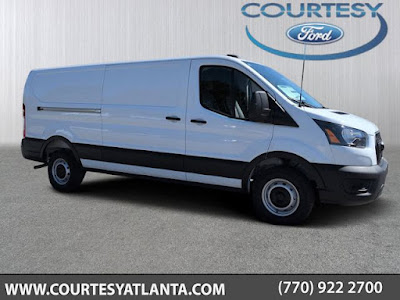 2026 Ford Transit-250