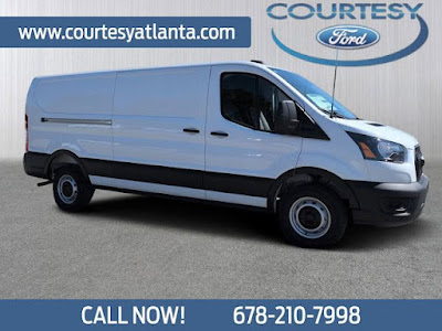 2026 Ford Transit-250