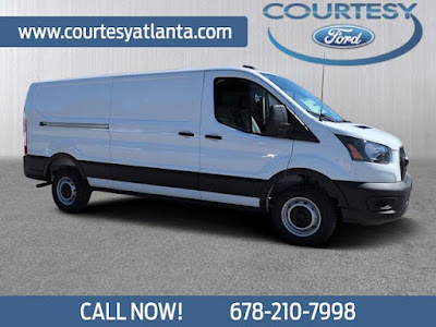 2026 Ford Transit-250