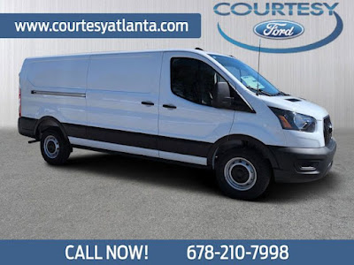 2026 Ford Transit-250
