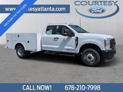 2026 Ford F-350SD