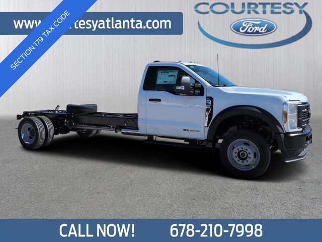 2026 Ford F-550SD XL
