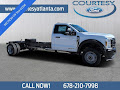 2026 Ford F-550SD XL