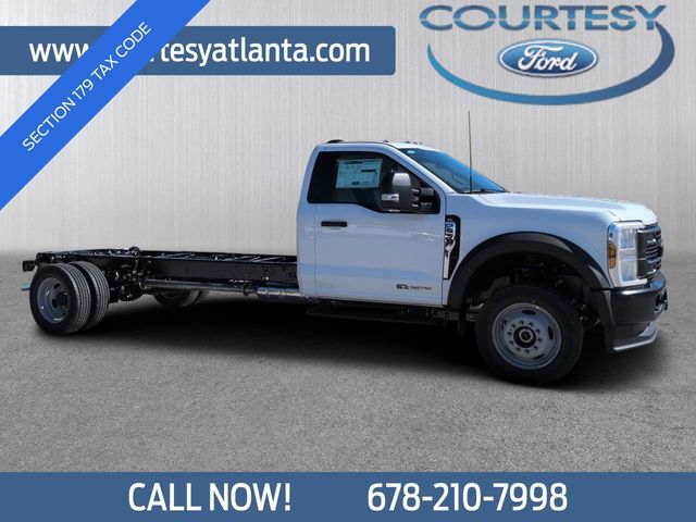 2026 Ford F-550SD XL