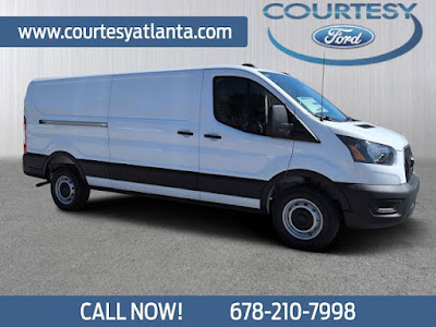 2026 Ford Transit-250