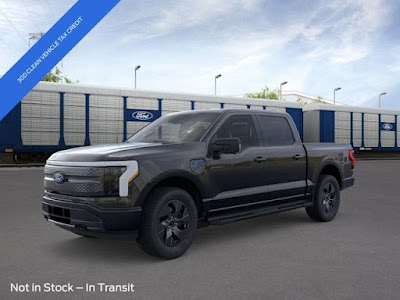 2025 Ford F-150 Lightning