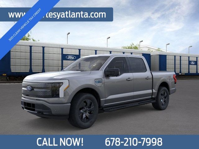 2025 Ford F-150 Lightning Flash