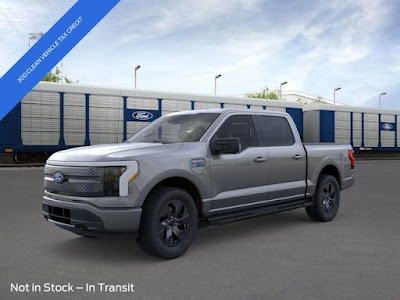 2025 Ford F-150 Lightning