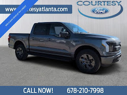2025 Ford F-150 Lightning Flash