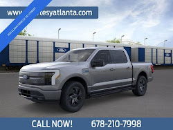 2025 Ford F-150 Lightning Flash