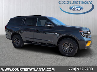 2025 Ford Expedition