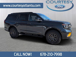 2025 Ford Expedition Tremor