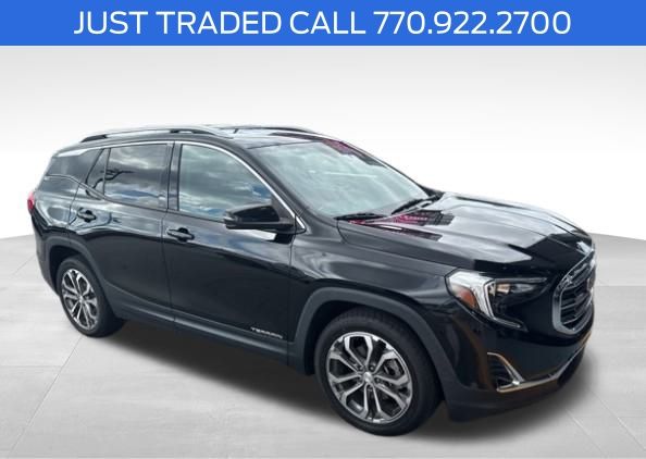 2019 GMC Terrain SLT