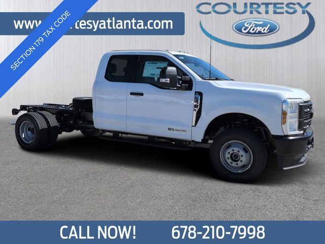 2026 Ford F-350SD XL