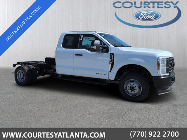 2026 Ford F-350SD XL
