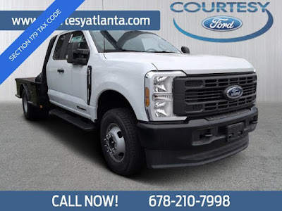 2026 Ford F-350SD