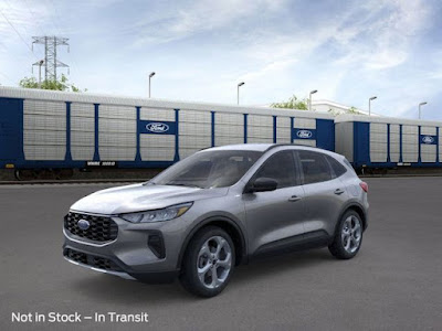 2026 Ford Escape