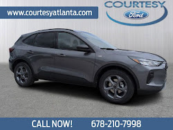 2026 Ford Escape ST-Line