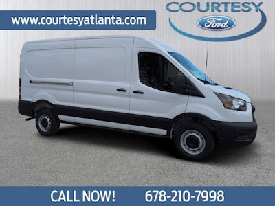 2026 Ford Transit-250