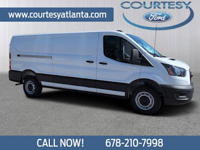 2026 Ford Transit-250