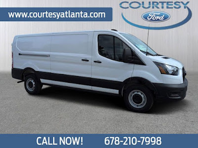 2026 Ford Transit-250