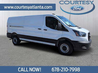 2026 Ford Transit-250