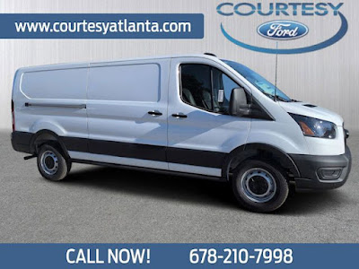 2026 Ford Transit-250