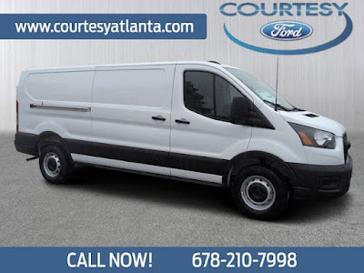 2026 Ford Transit-250