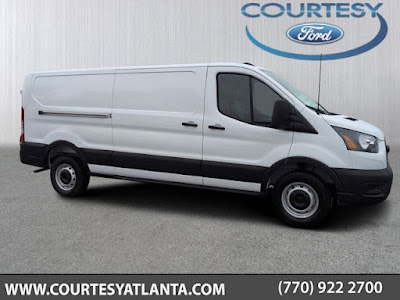 2026 Ford Transit-250