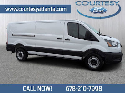 2026 Ford Transit-250